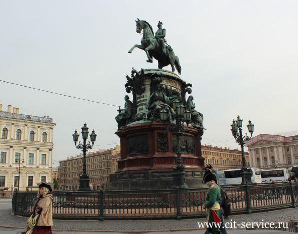 Туры в Санкт-Петербург из Нижнего Новгорода