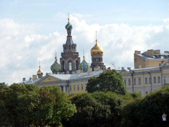Туры в Санкт-Петербург из Нижнего Тагила