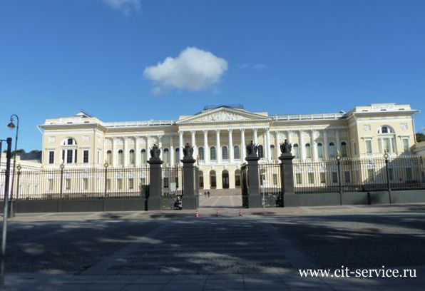 Туры в Санкт-Петербург из Тулы