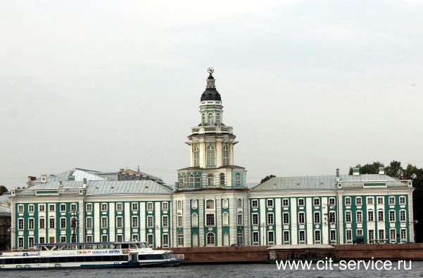 Туры в Петербург из Уфы