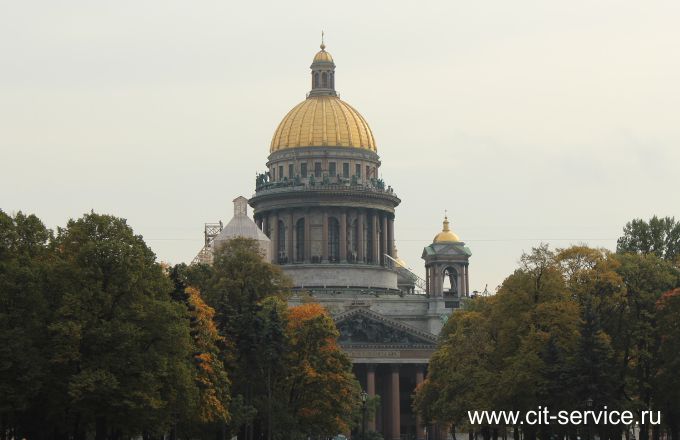 Туры в Санкт-Петербург из Уфы
