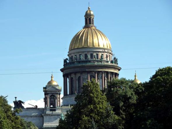 Туры в Санкт-Петербург из Витебска Туры в Санкт-Петербург из Витебска