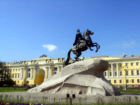 Туры в Санкт-Петербург из Вологды