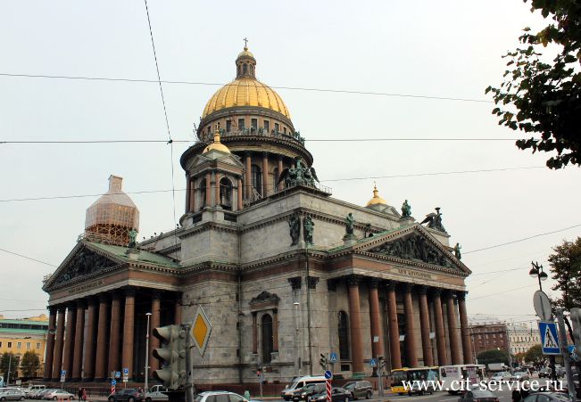 Экскурсионные туры в Санкт-Петербург