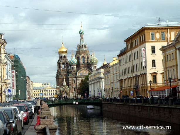 Санкт-Петербург экскурсионные туры