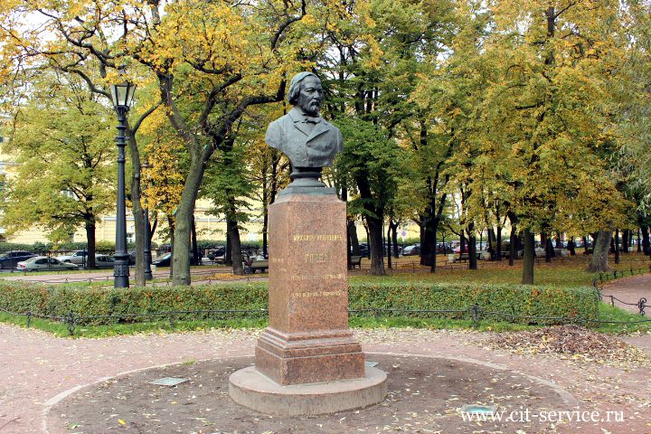 Туры в Петербург в сентябре
