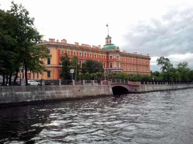 Туры в Санкт-Петербург в сентябре
