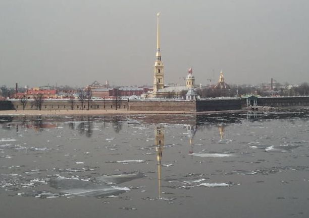 Туры в Санкт-Петербург в апреле