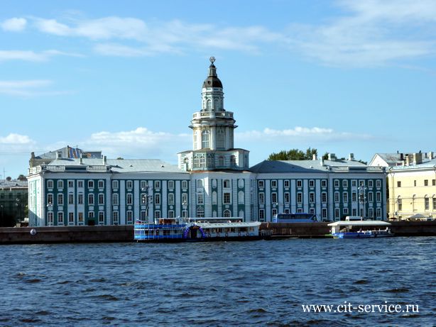 Туры в Санкт-Петербург в июне