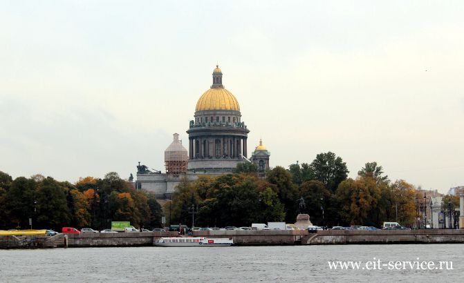 ВИП туры в Санкт-Петербург