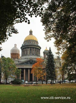 Incoming Tour Operator Saint-Petersburg