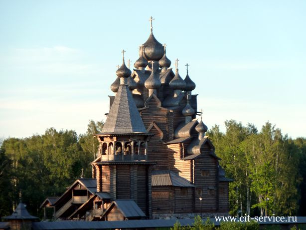 Кижи Валаам круизы Круизы на Валаам