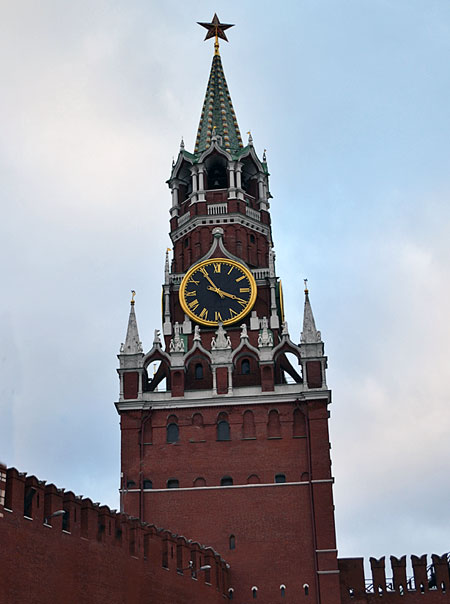 Экскурсии по Москве