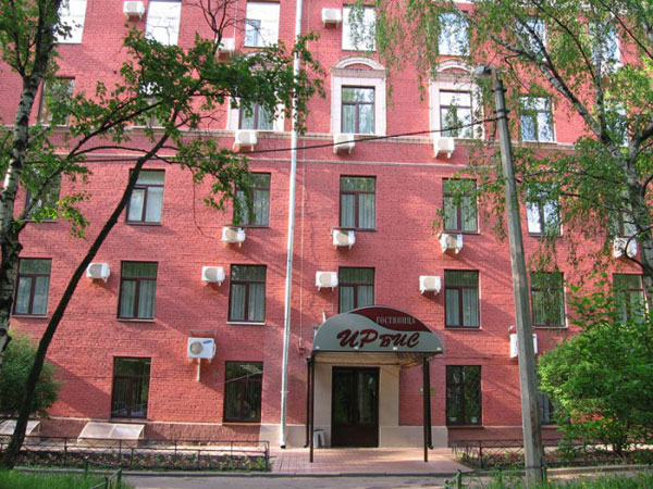 Отель Максима Ирбис