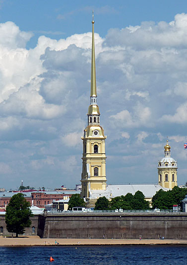 Экскурсии по Санкт-Петербургу