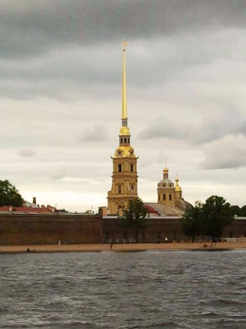 тур поездка в СПб