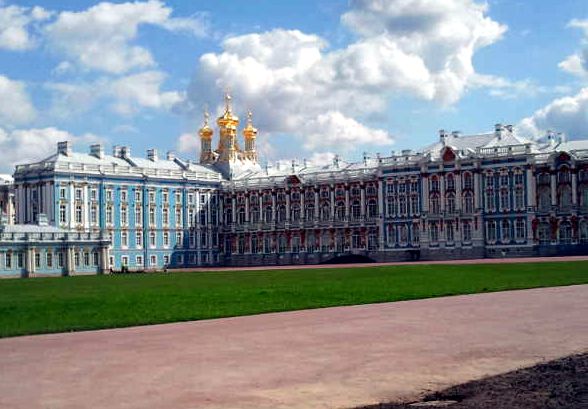 Туры в Петербург на майские праздники