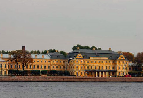 Дворец Меншикова