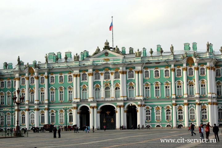 Музеи Питера