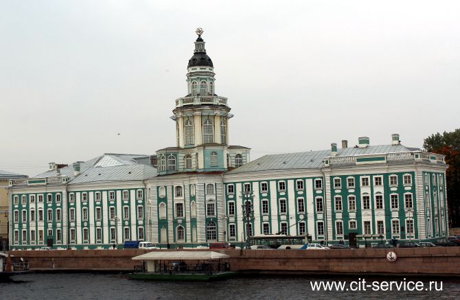 Музеи Петербурга