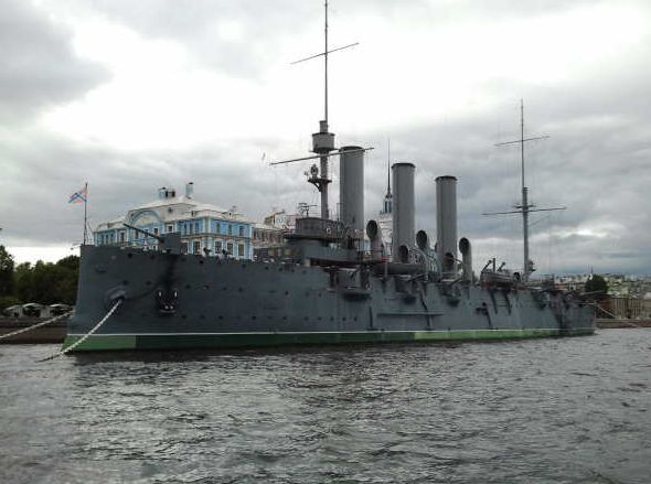 Крейсер 