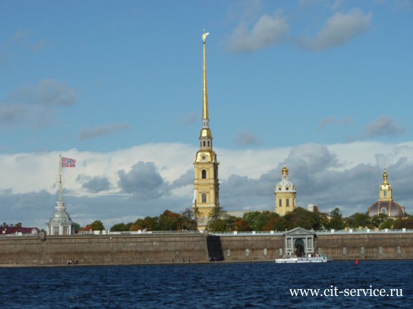 Санкт-Петербург