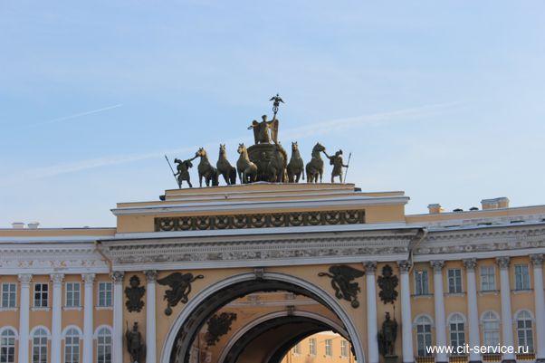 Санкт-Петербург