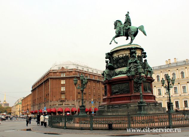 Санкт-Петербург