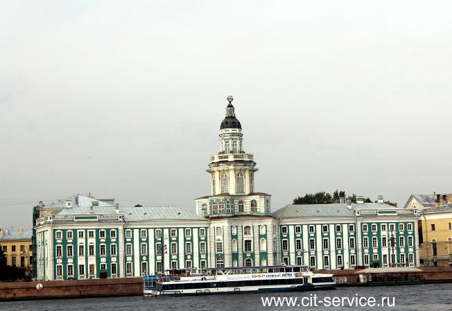 Экскурсии в Санкт-Петербург для школьников