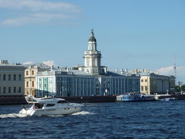 Экскурсии в С.Петербург для школьников