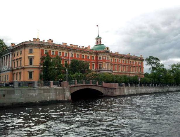 Питер экскурсии