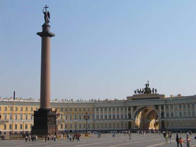 Туры в Питер из Москвы