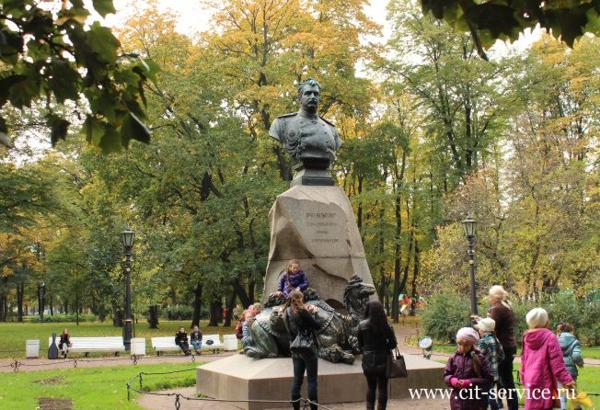 Туры в Питер