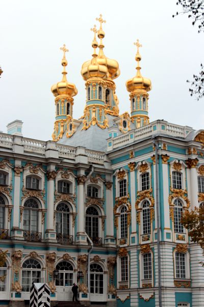 Тур в Питер