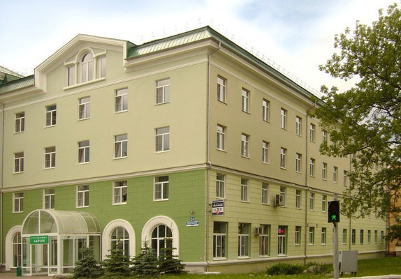 Гостиница 