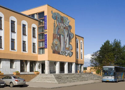 Гостиница 