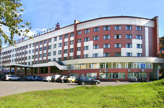 Отель 