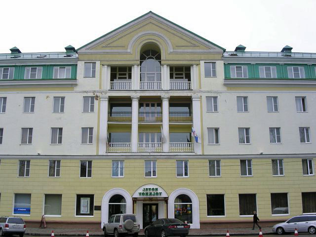 Отель 