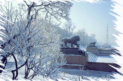 Новогодние туры в Петербург