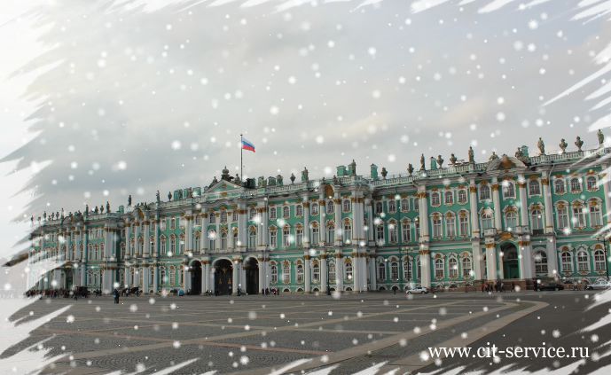 Зимние туры в Петербург