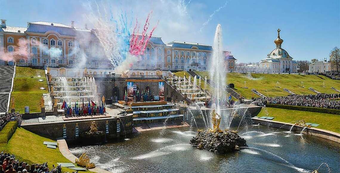 Ритм города: праздники Петербурга и наши новинки 2023