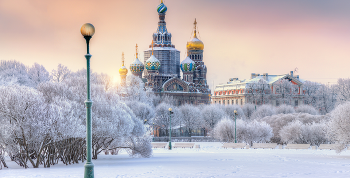 Осень - Зима - Весна 2024 в Санкт-Петербурге