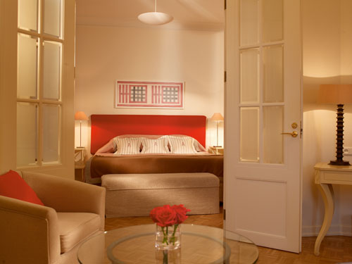 Deluxe Suite Bedroom Deluxe Suite Bedroom