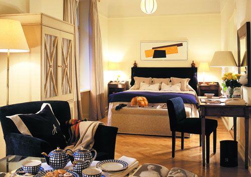 Deluxe Suite Deluxe Suite