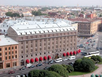 Гостиница Астория Гостиница Астория