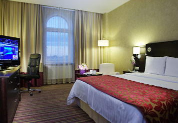 Deluxe Double Guest Room Deluxe Double Guest Room