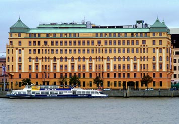 Гостиница Гостиница