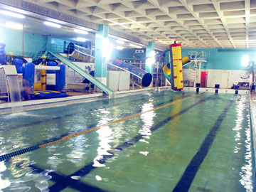 Гостиница ЛДМ Бассейн Гостиница ЛДМ Бассейн