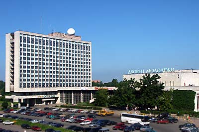 Гостиница ЛДМ Гостиница ЛДМ