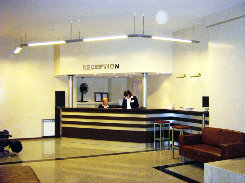 reception reception